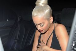 Rita Ora ledwo unikęła kompromitującej wpadki
