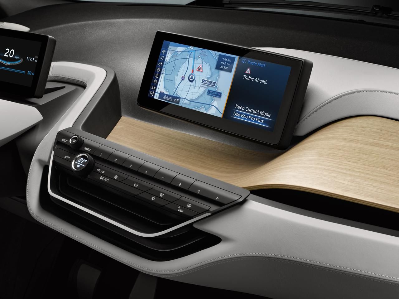 BMW i3 concept