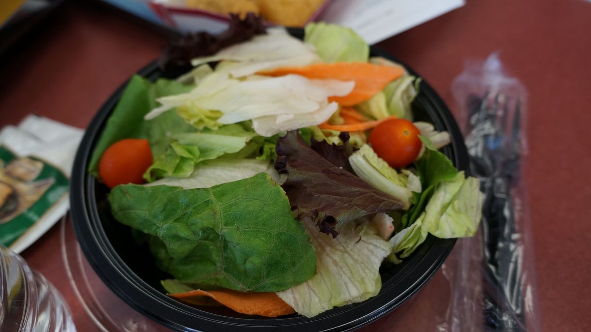 Sałatka (McDonald's)