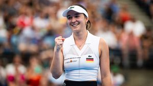 Niemka mówi o meczu ze Świątek. "Nowy rok, nowa ja"