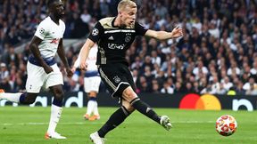 Liga Mistrzów 2019. Tottenham - Ajax. Bohater gości: Musimy wyglądać lepiej