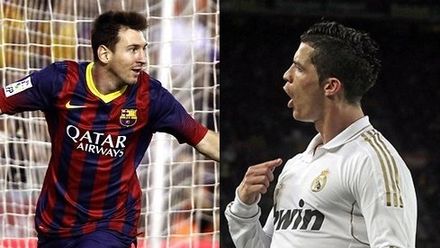 QUIZ: Messi czy Ronaldo - kto królem o El Clasico? Piękny sen Dudka. Co wiesz o wojnie FC Barcelony z Realem?
