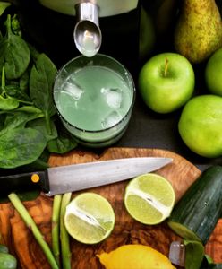 Soki z sokowirówki - przepisy na soki owocowe i warzywne