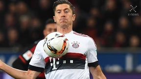 Bayern boi się, że straci "Lewego"? Dyrektor oglądał następcę