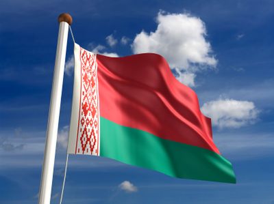 Białoruska opozycja. Lider jednej z partii zatrzymany