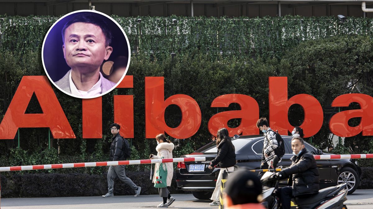 Alibaba i Jack Ma