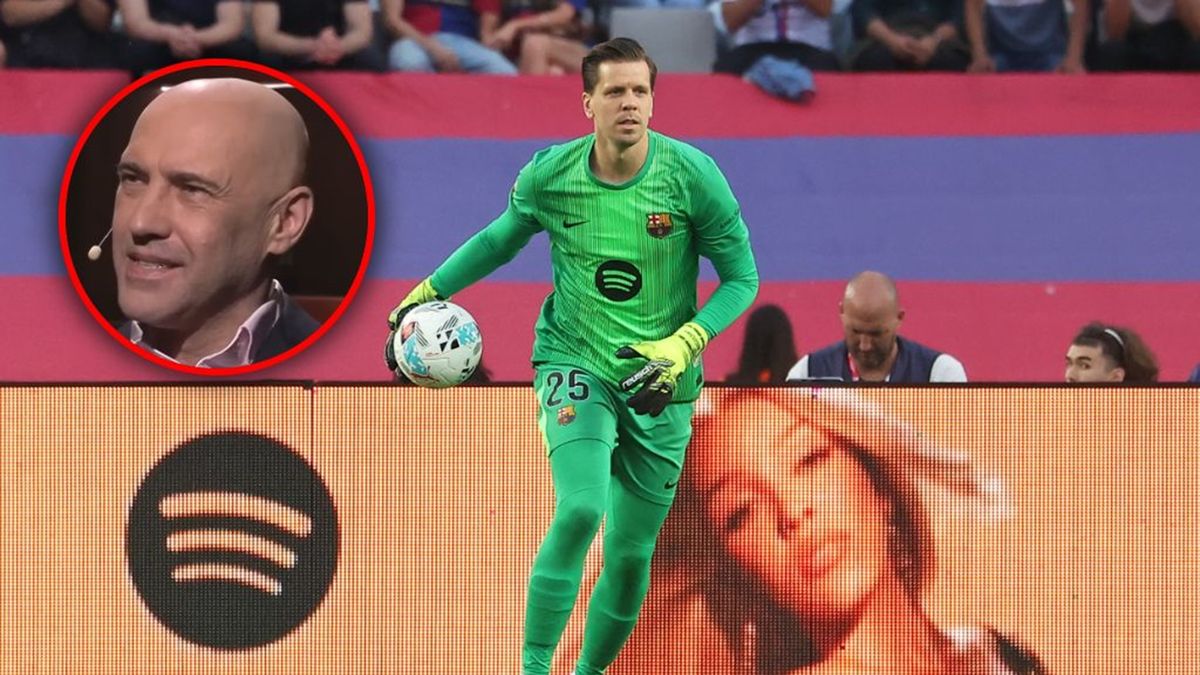 Getty Images / Na zdjęciu: Wojciech Szczęsny / małe zdjęcie: Arkadiusz Onyszko