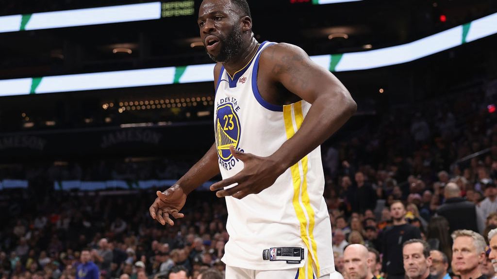 Zdjęcie okładkowe artykułu: Getty Images / Christian Petersen / Na zdjęciu: Draymond Green