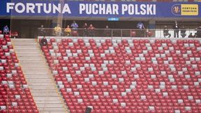 Trybuny podczas Fortuna Pucharu Polski na PGE Narodowym (galeria)