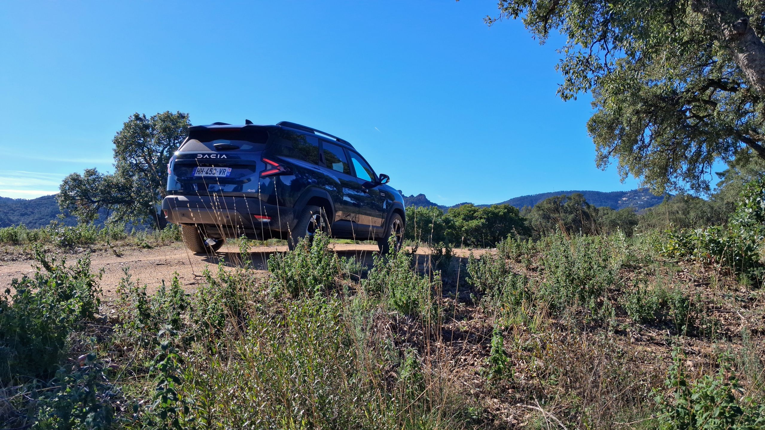 Dacia Bigster hybrid-G 150 4x4