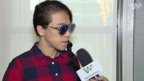 Jędrzejczyk po obronie pasa UFC! Pierwsza część wywiadu