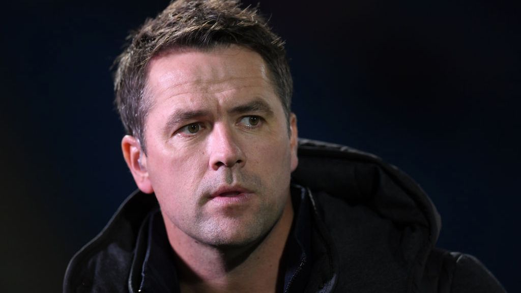 Getty Images / Laurence Griffiths / Na zdjęciu: Michael Owen