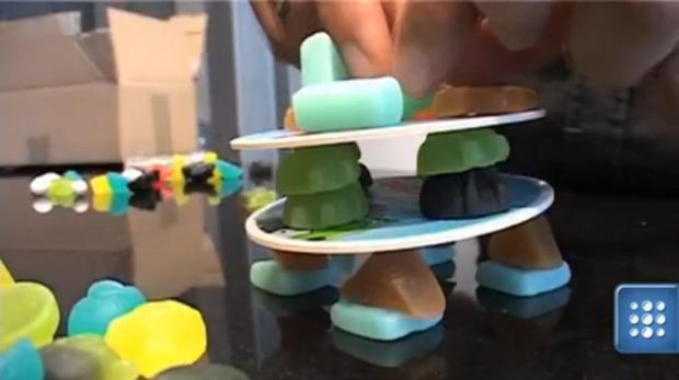 Słodkie jak Angry Birds, gumowe jak Wściekłe Ptaki