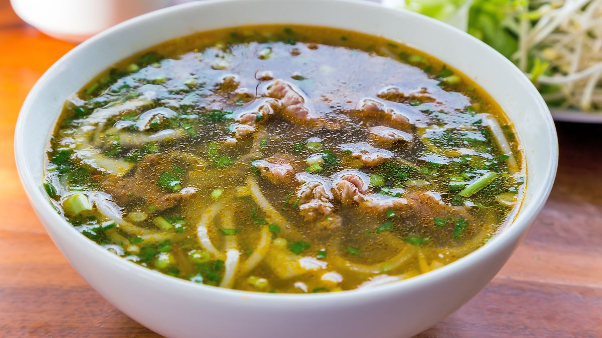 Zupa pho