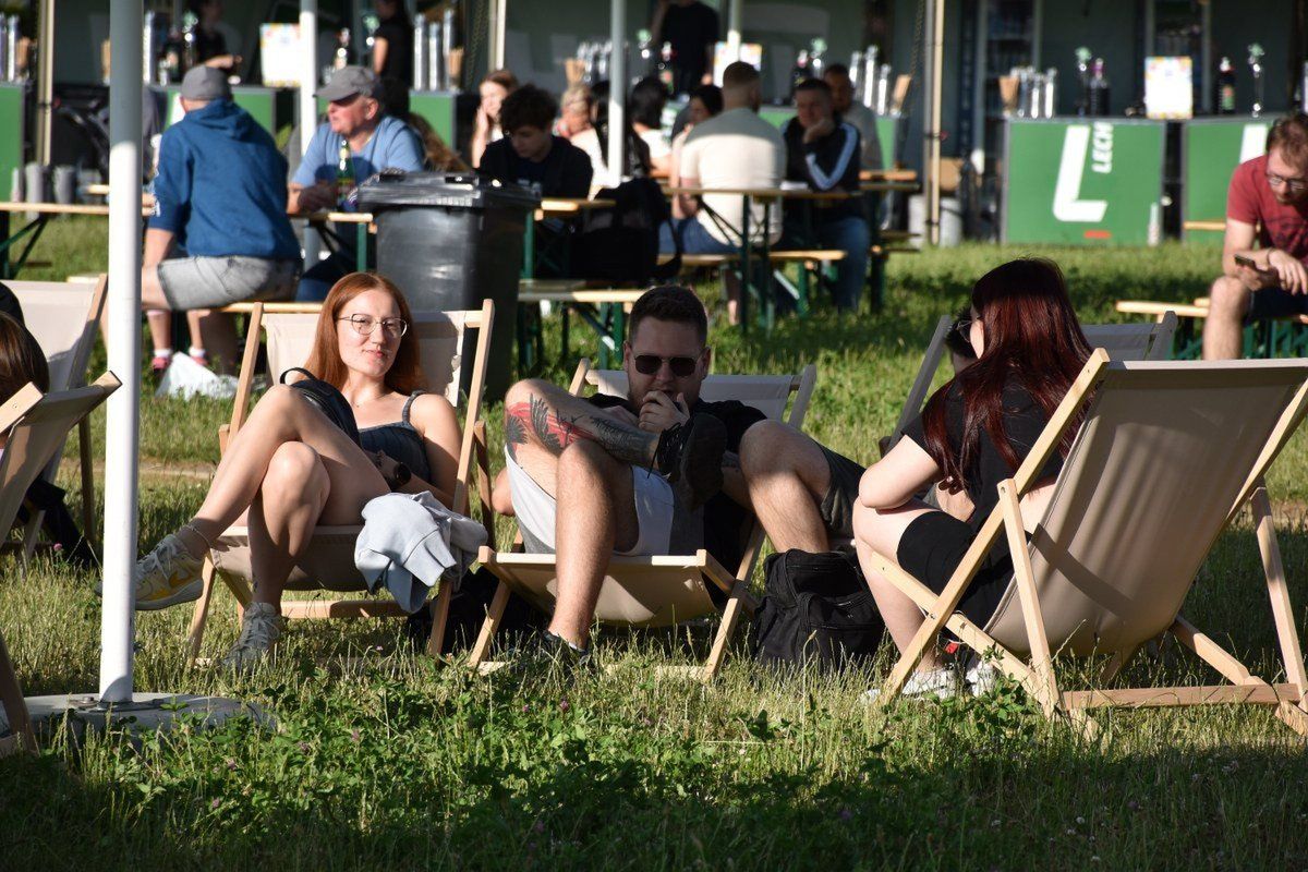 RapGra Festiwal Kalisz. Na Polach Marsowych trwa dwudniowa impreza