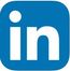 LinkedIn icon