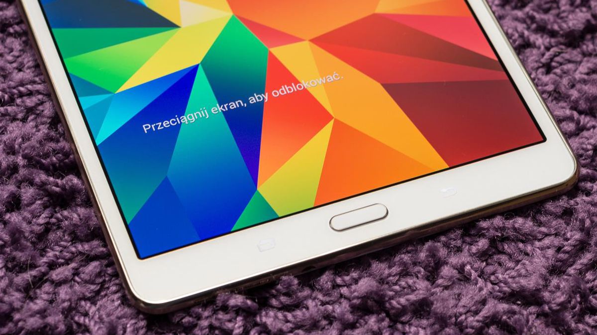 Samsung Galaxy Tab S