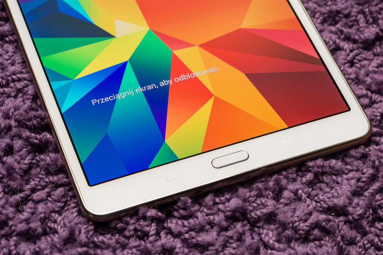 Samsung Galaxy Tab S