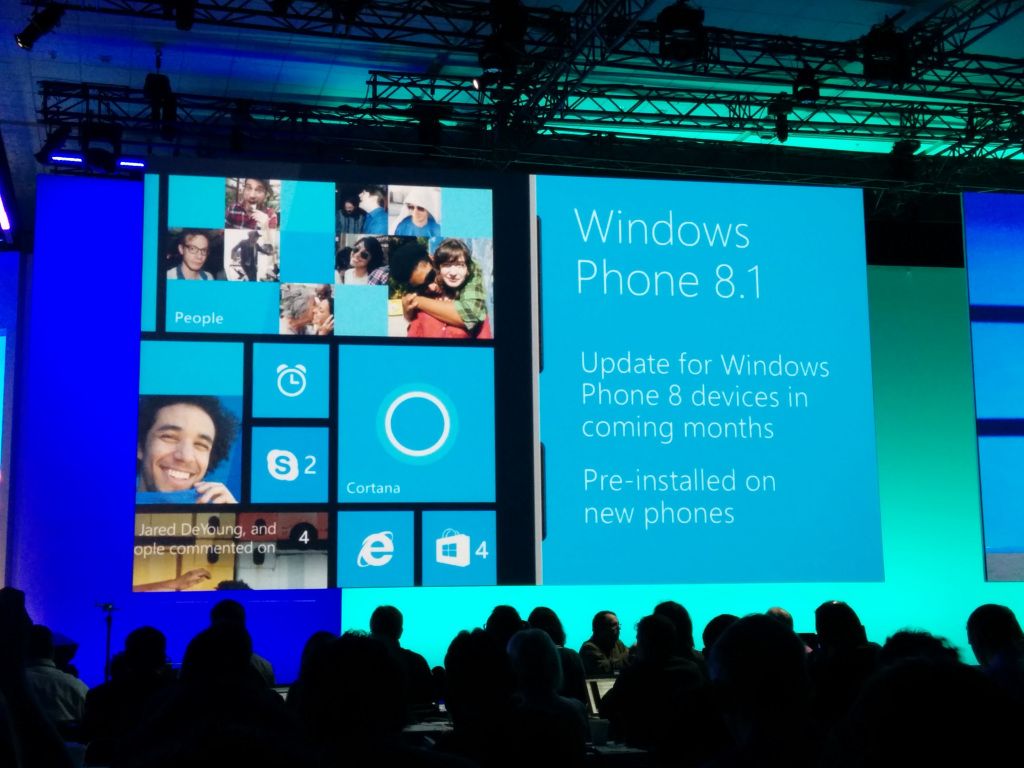 Microsoft prezentuje zmiany i rozpoczyna okres wsparcia Windows Phone 8.1