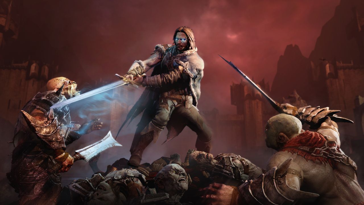 Pierwsza galeria z Middle-earth: Shadow of Mordor