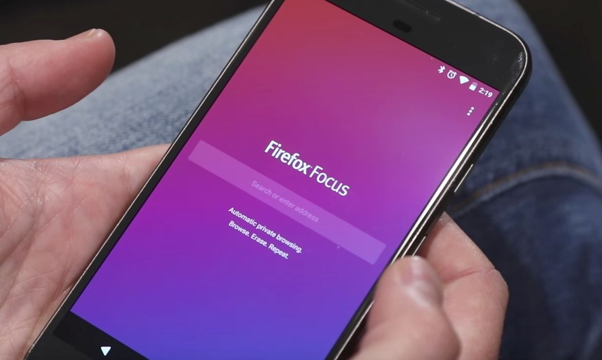 Firefox Focus na Androidzie: pierwsza aktualizacja dziwoląga Mozilli