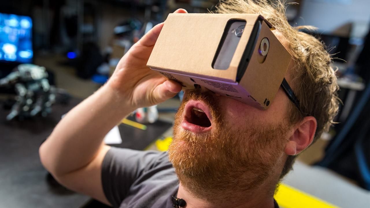 Google nie oszczędzi nawet VR: prace nad reklamami już w toku