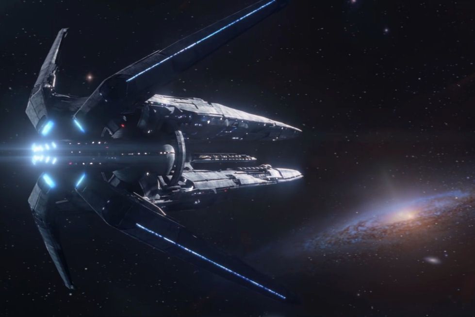 Mass Effect Andromeda gra na nostalgii, ale komandor Shepard nie powróci