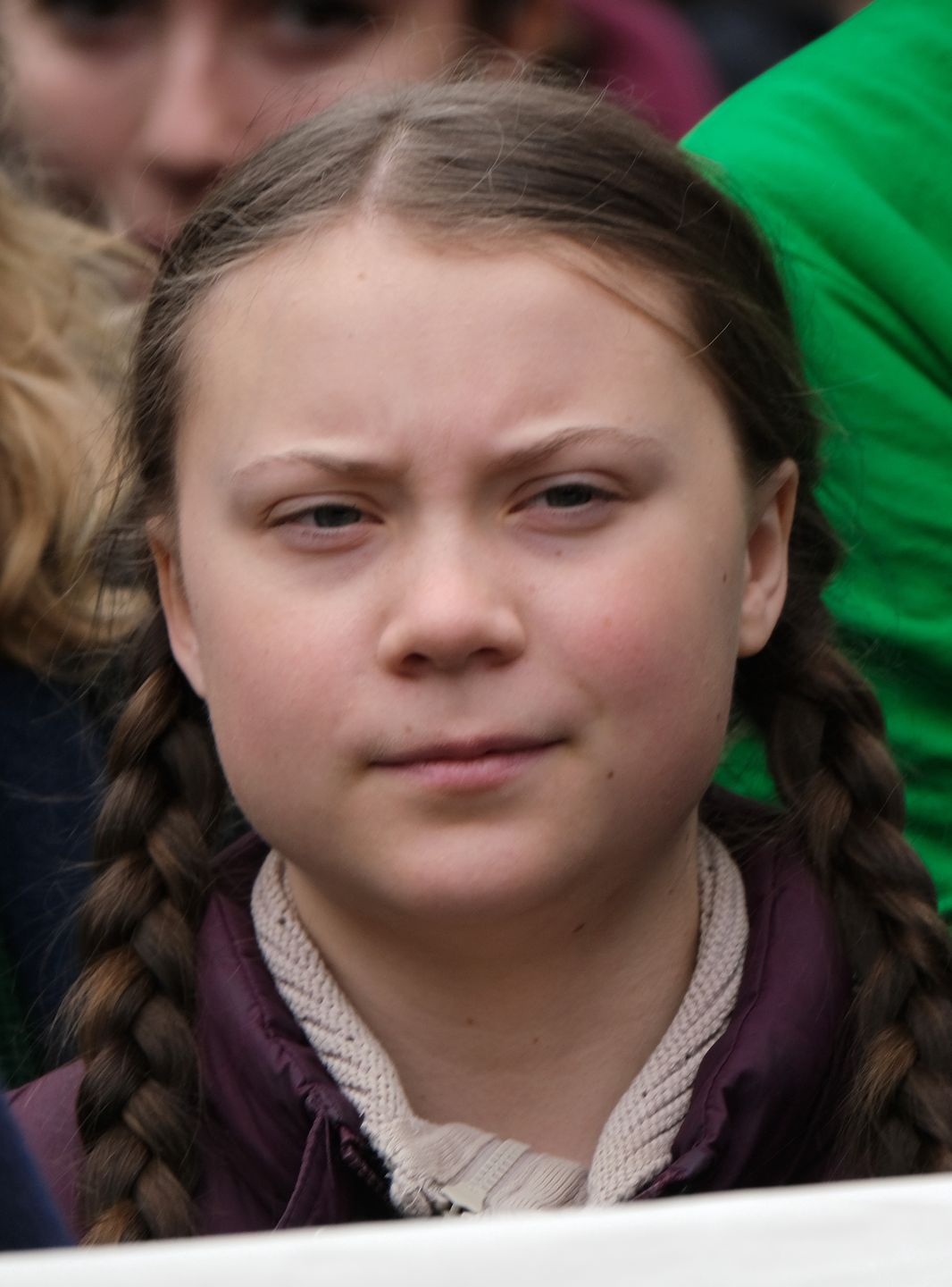 Greta Thunberg