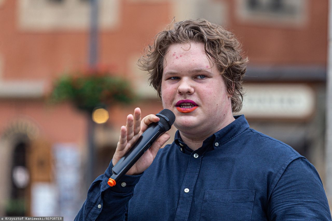 Franek Broda ma mieć sprawę w sądzie. Siostrzeniec premiera wspiera środowisko LGBT