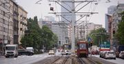 Warszawa. Tramwajarze pracują na pl. Narutowicza. Zmiany rozkładów