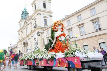 Parada Syrenki w Warszawie. Wielkie święto mieszkańców stolicy