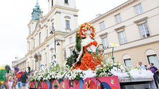 Parada Syrenki w Warszawie. Wielkie święto mieszkańców stolicy