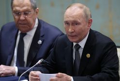 "Należy wyeliminować przyczyny". Putin o rozmowach ws. Ukrainy