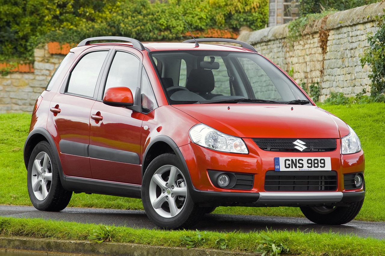 Suzuki SX4