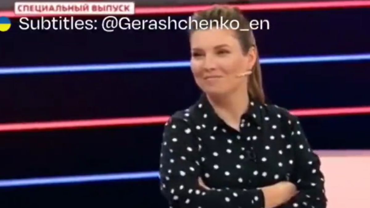 Rosyjska propaganda znów szokuje tezami na temat wojny