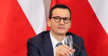 Mateusz Morawiecki broni TVP za czasów PiS. Komentuje też fuzję Orlenu z Lotosem