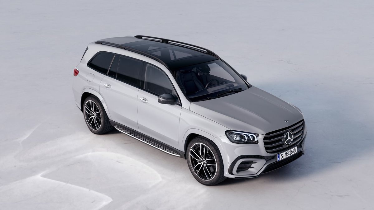 Mercedes-Benz GLS