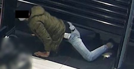 Warszawa. Myślał, że jest sprytny. Niefart złodzieja