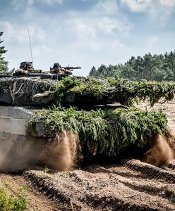Media o decyzji Scholza ws. Leopardów. "Zwycięstwo Polski"