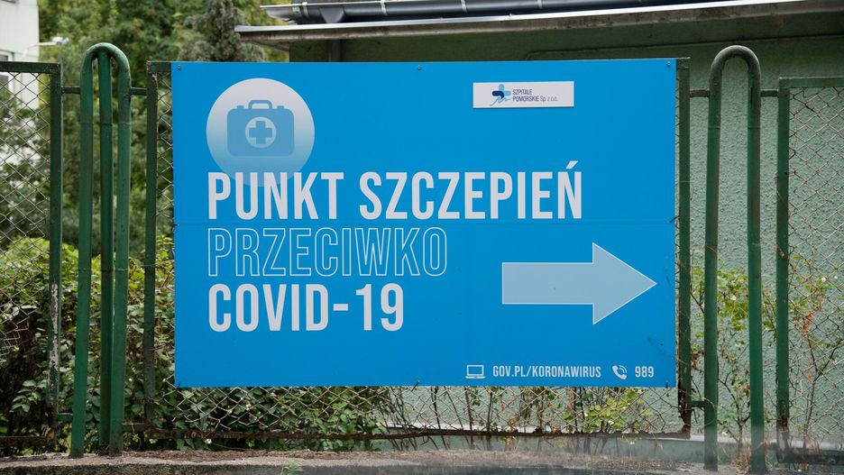 Małopolskie. Mała liczba szczepień. Mieszkańcy otrzymają listy 