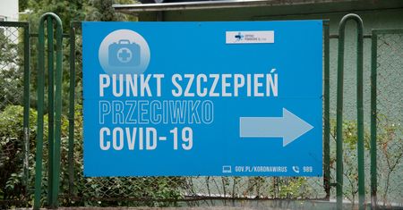 Małopolskie. Mała liczba szczepień. Mieszkańcy otrzymają listy
