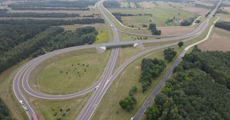 Sześć firm zainteresowanych dobudową drugiej jezdni obwodnicy Kocka i Woli Skromowskiej w ciągu S19