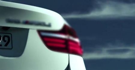 Kolejne wideo z BMW X6 M diesel [aktualizacja]