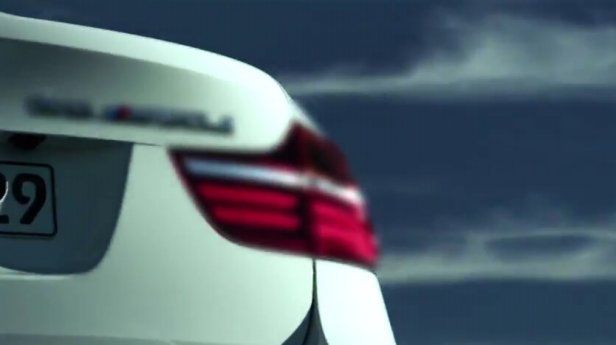 Kolejne wideo z BMW X6 M diesel [aktualizacja]