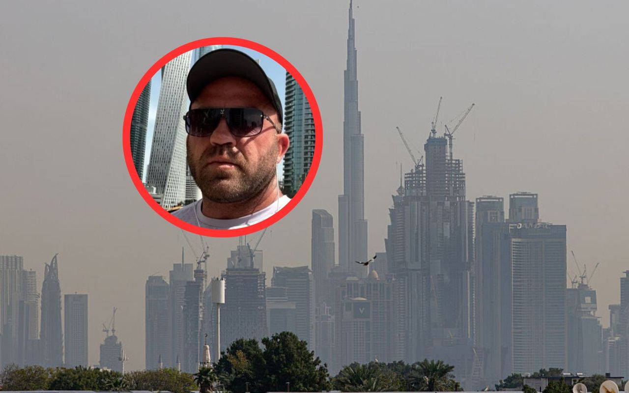 Trafił do piekła przez śmiech. Dramat Brytyjczyka w Dubaju
