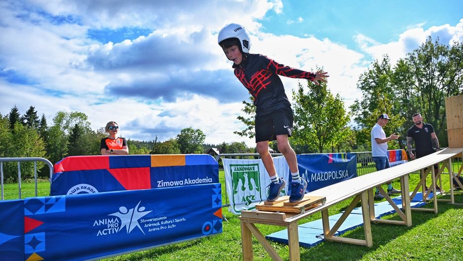Zimowa Akademia Sportu