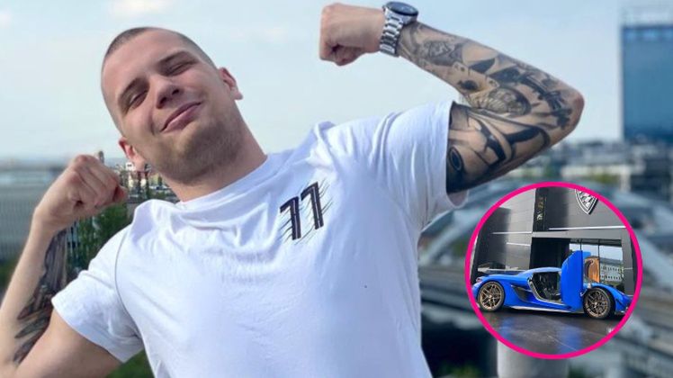 Budda kupił najszybsze auto świata