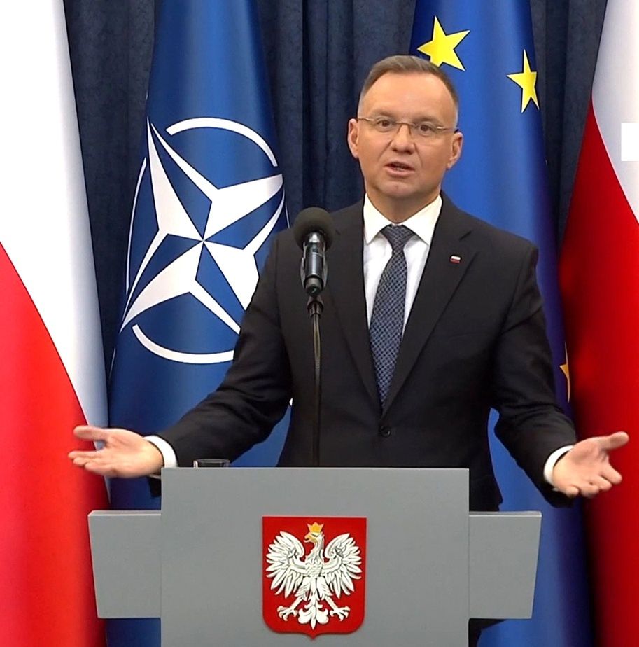Andrzej Duda 