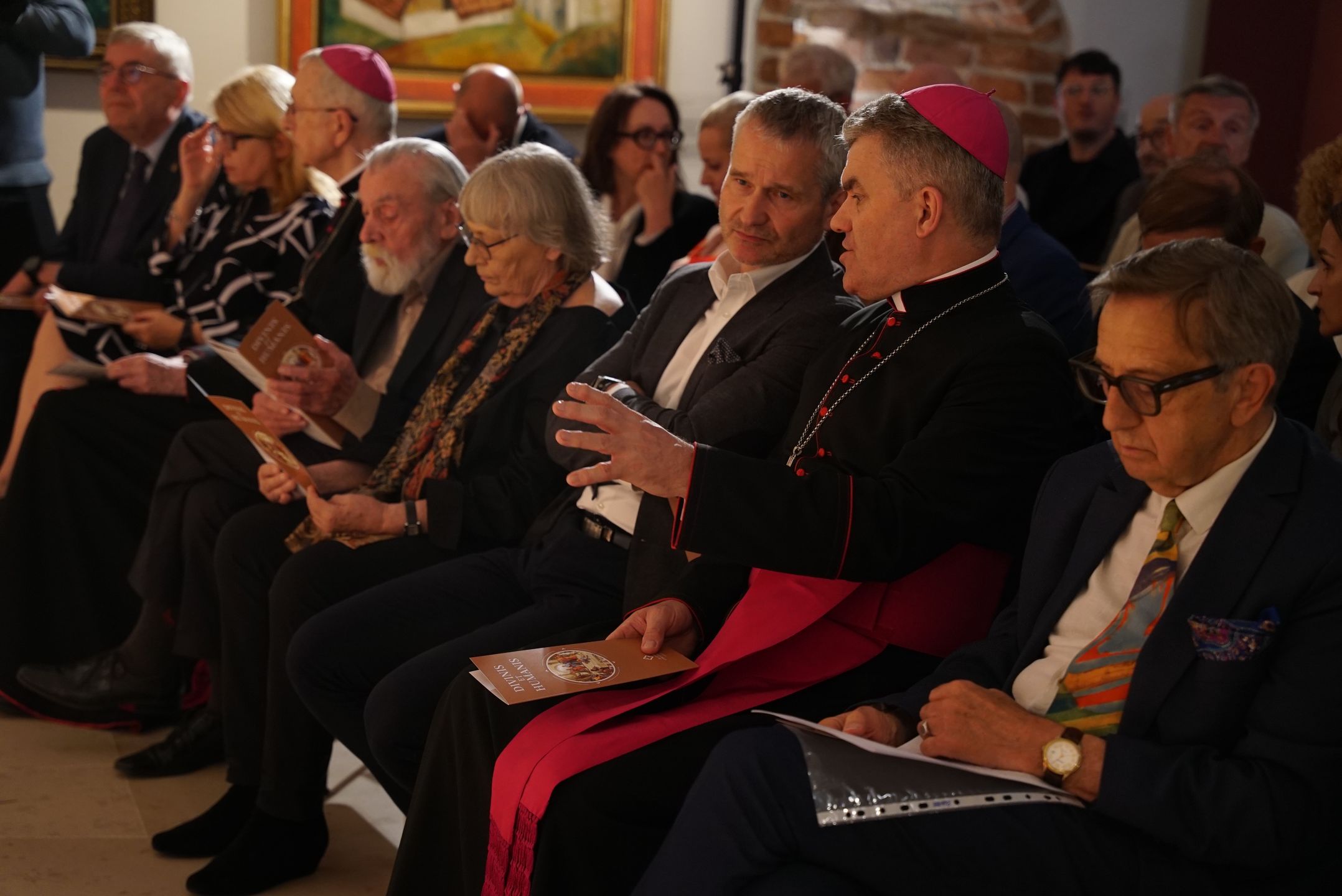 Agnieszka Duczmal laureatką Nagrody „Divinis et Humanis”