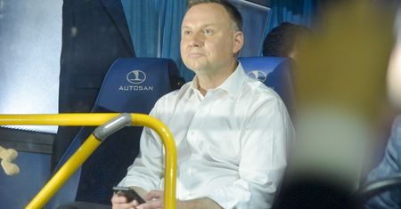 Pokazała zdjęcie Dudy. "To nie fabuła filmu, to Polska PiS"